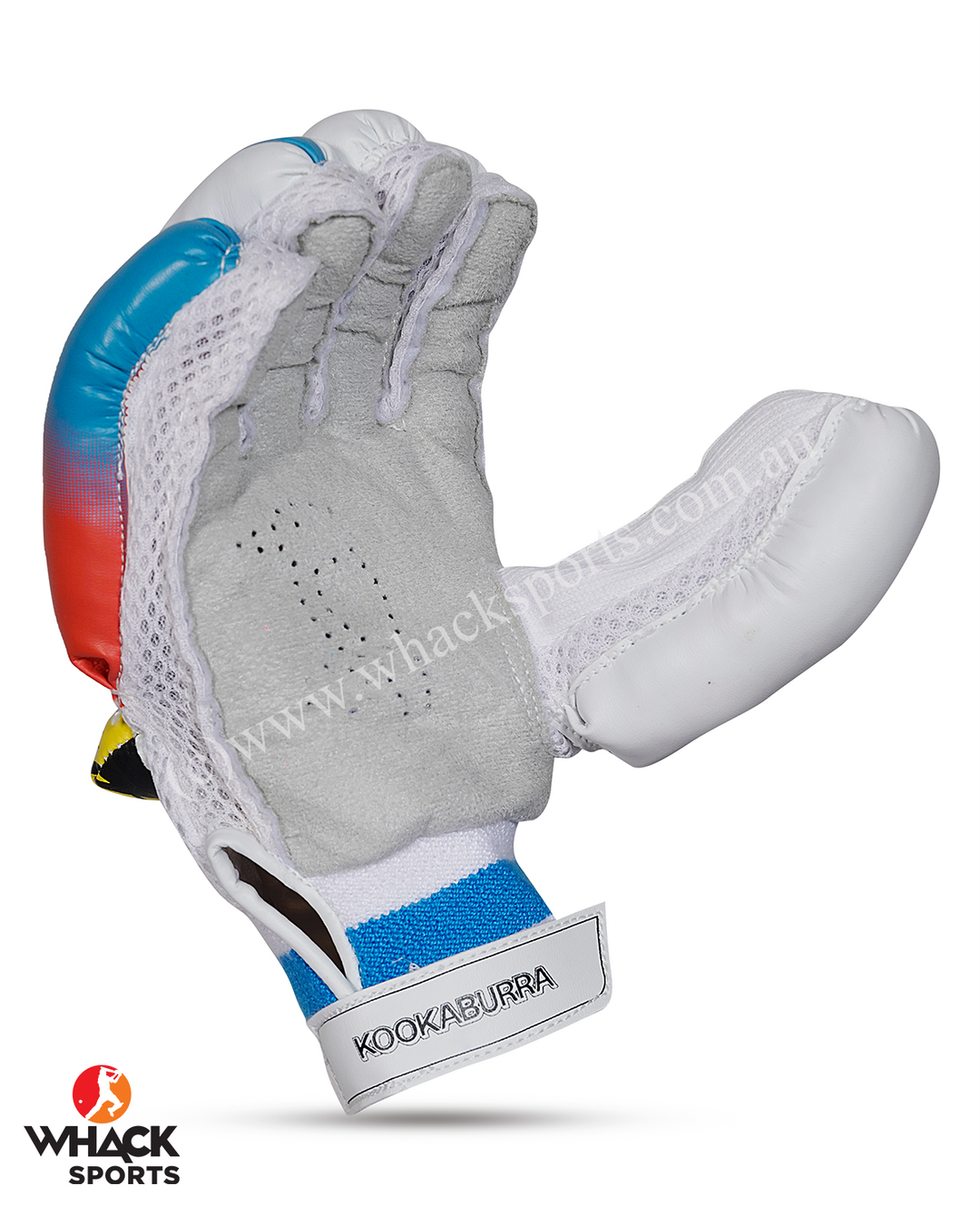 Kookaburra Beast Pro 9.0 Cricket Batting Gloves - Junior