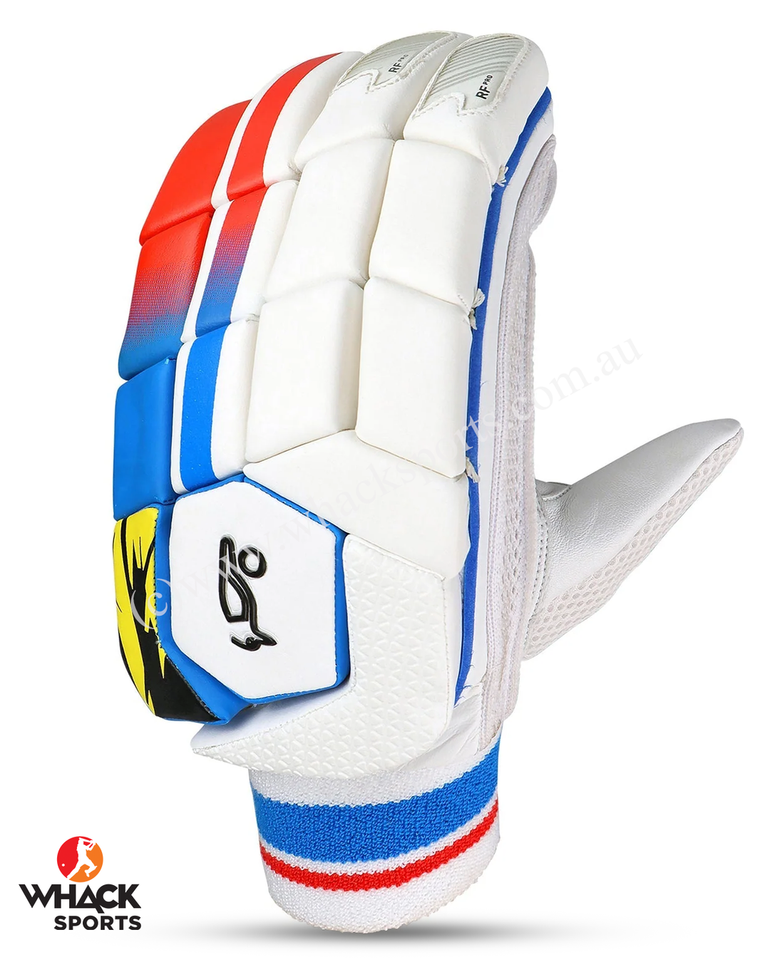 Kookaburra Beast Pro Player Cricket Batting Gloves - Adult