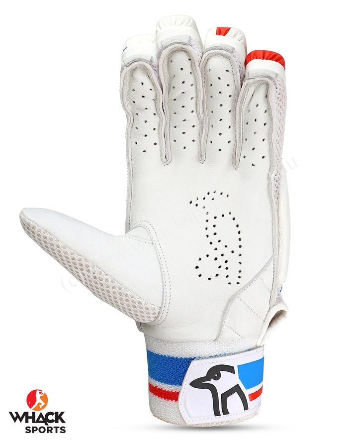 Kookaburra Beast Pro Player Cricket Batting Gloves - Adult