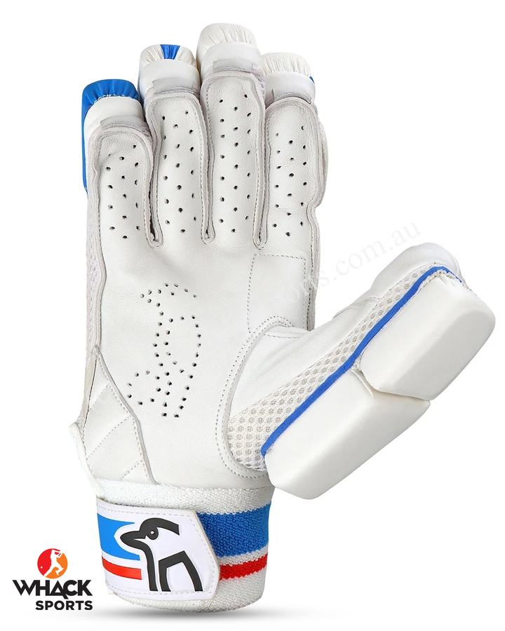 Kookaburra Beast Pro Player Cricket Batting Gloves - Adult