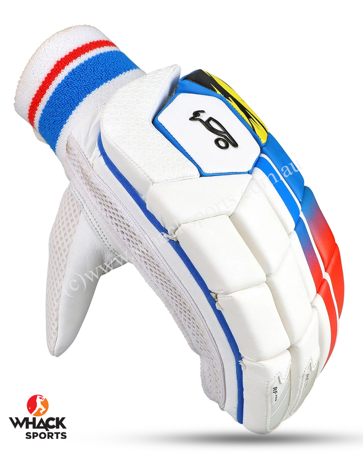 Kookaburra Beast Pro Player Cricket Batting Gloves - Adult
