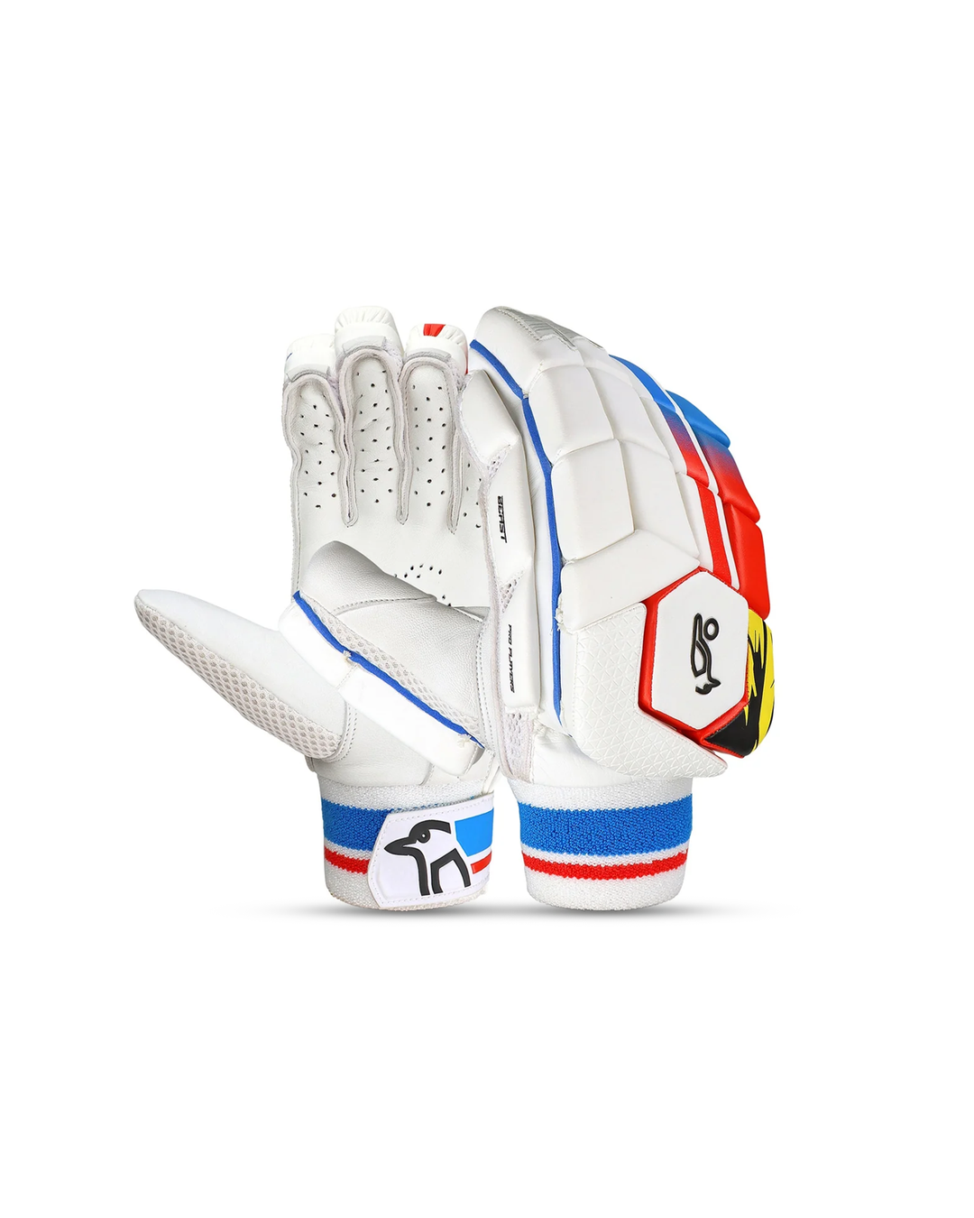 Kookaburra Beast Pro Player Cricket Batting Gloves - Adult