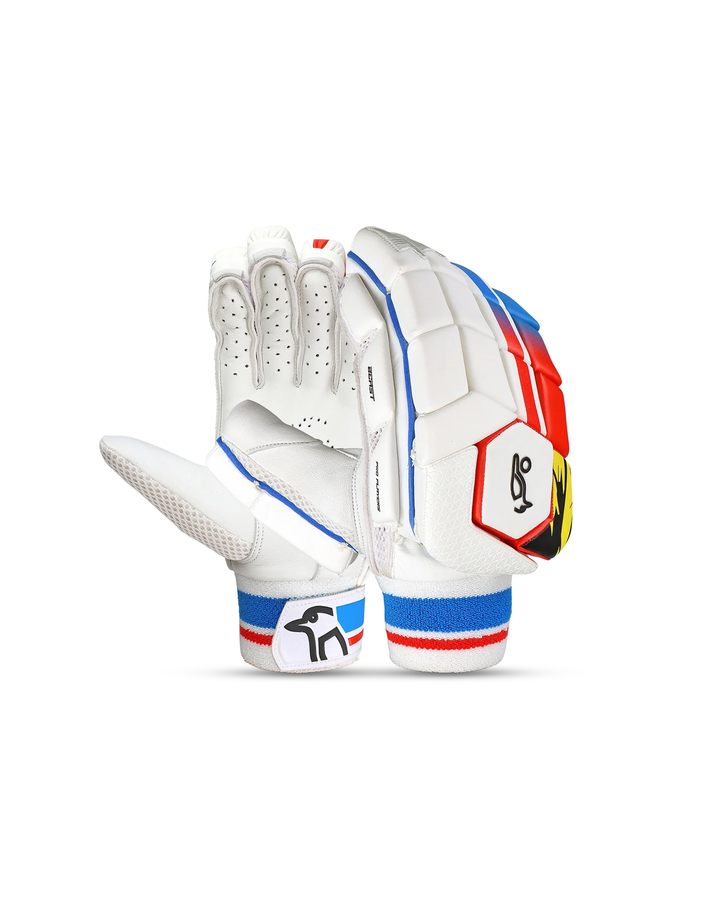 Kookaburra Beast Pro Player Cricket Batting Gloves - Adult