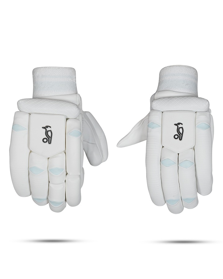 Kookaburra Ghost Pro Player Cricket Batting Gloves - Adult - Replica