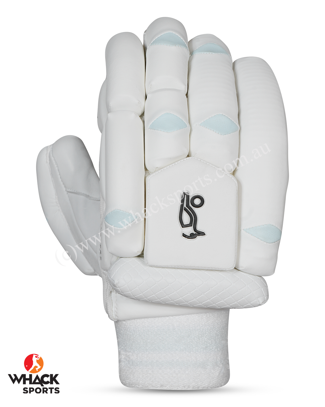 Kookaburra Ghost Pro Player Cricket Batting Gloves - Adult - Replica