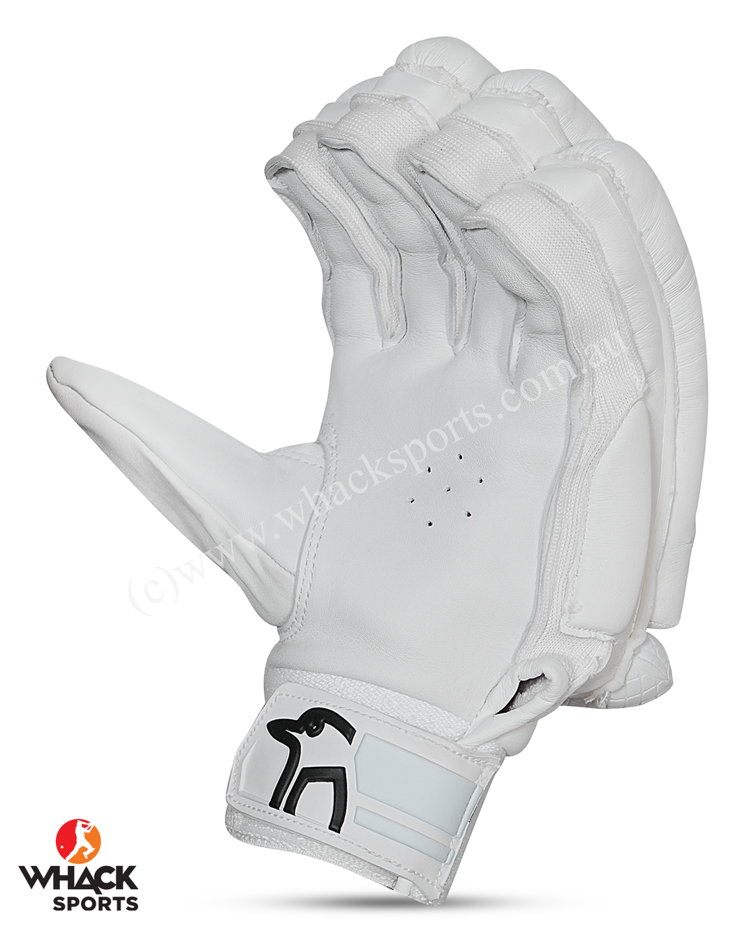 Kookaburra Ghost Pro Player Cricket Batting Gloves - Adult - Replica