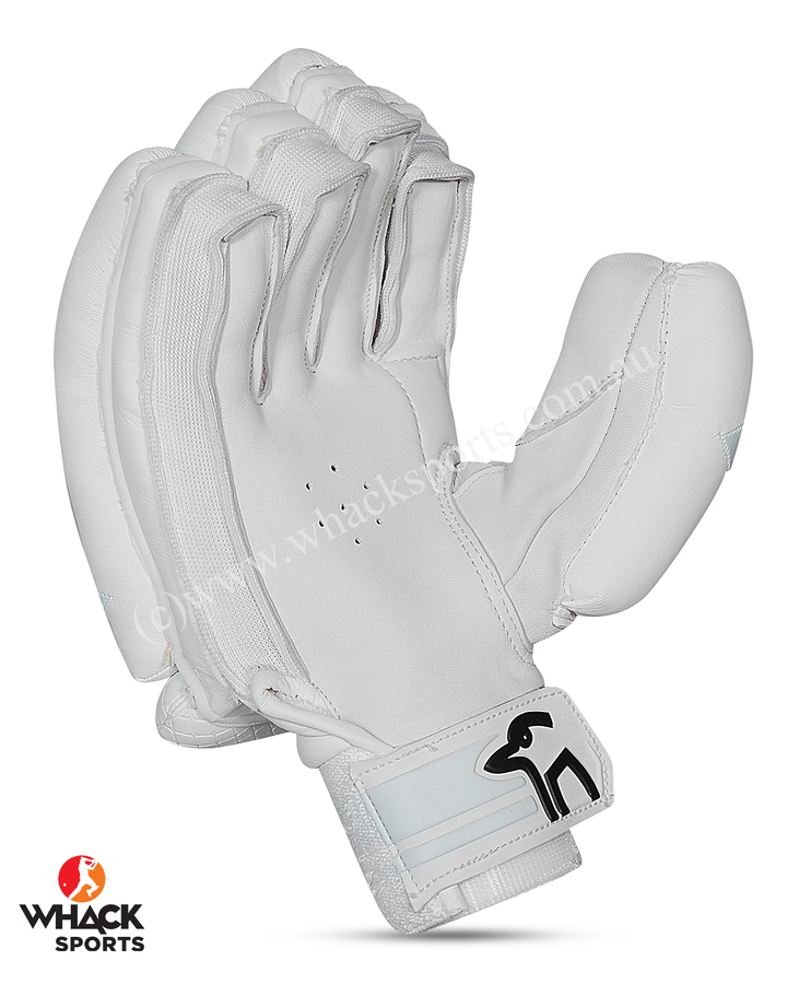 Kookaburra Ghost Pro Player Cricket Batting Gloves - Adult - Replica