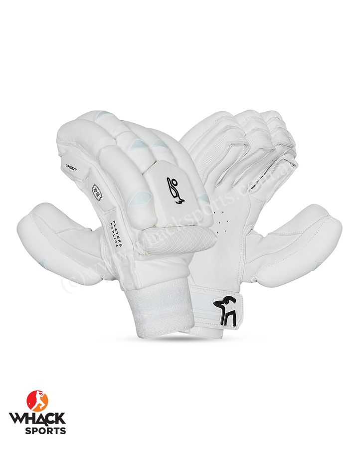 Kookaburra Ghost Pro Player Cricket Batting Gloves - Adult - Replica