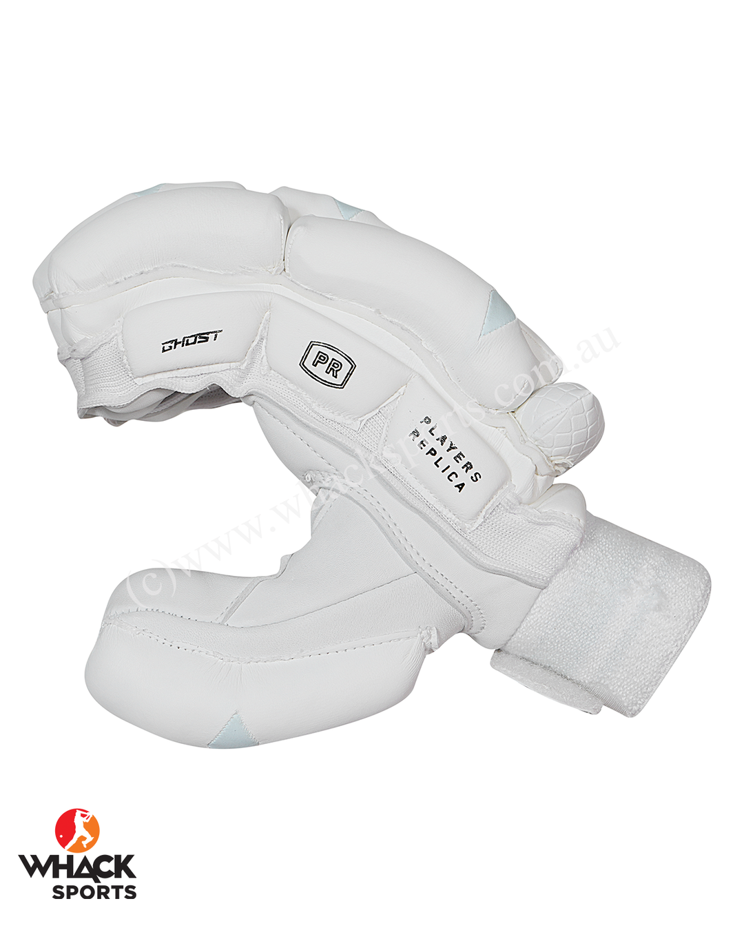 Kookaburra Ghost Pro Player Cricket Batting Gloves - Adult - Replica
