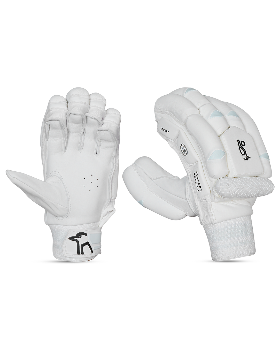 Kookaburra Ghost Pro Player Cricket Batting Gloves - Adult - Replica