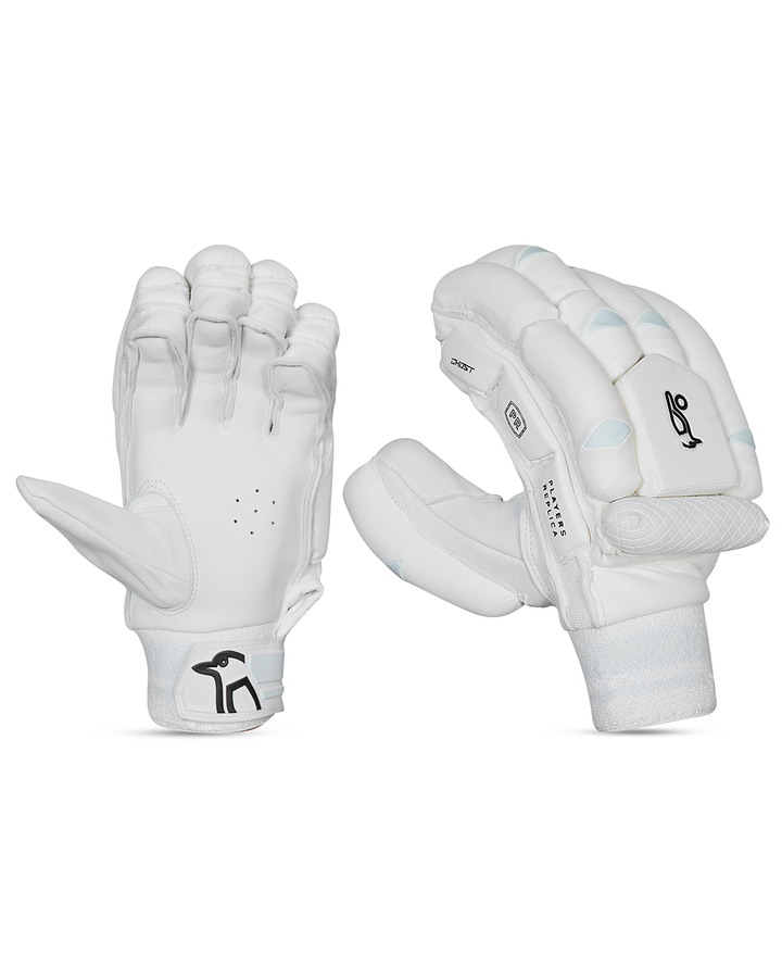 Kookaburra Ghost Pro Player Cricket Batting Gloves - Adult - Replica