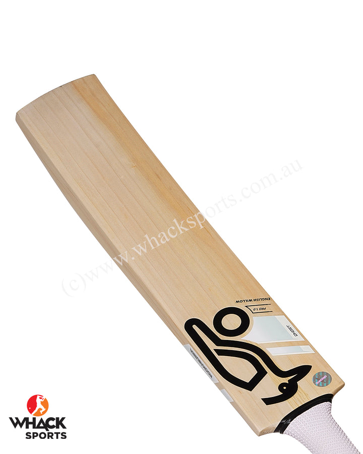 Kookaburra Ghost Pro 1.0 English Willow Cricket Bat - SH