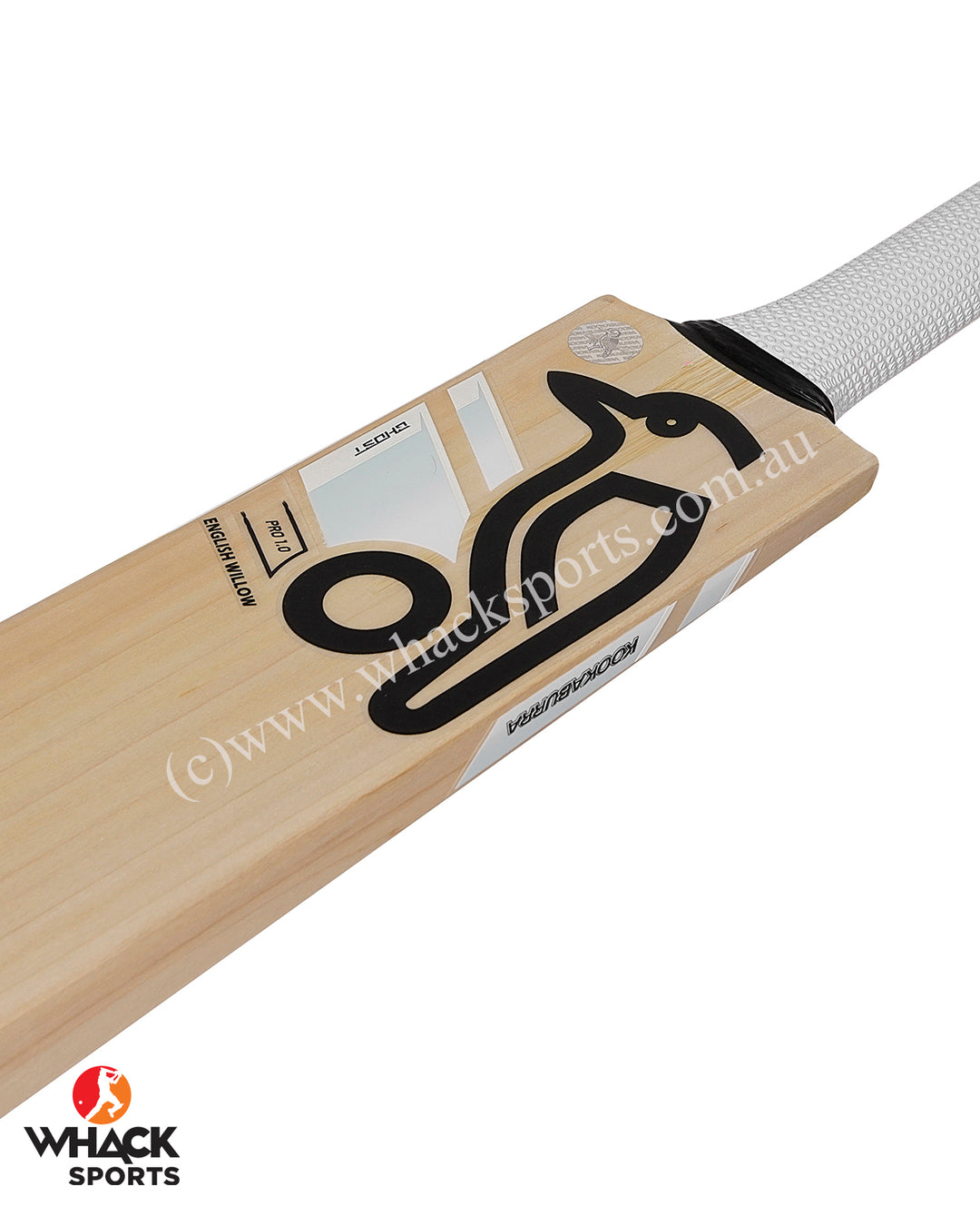 Kookaburra Ghost Pro 1.0 English Willow Cricket Bat - SH