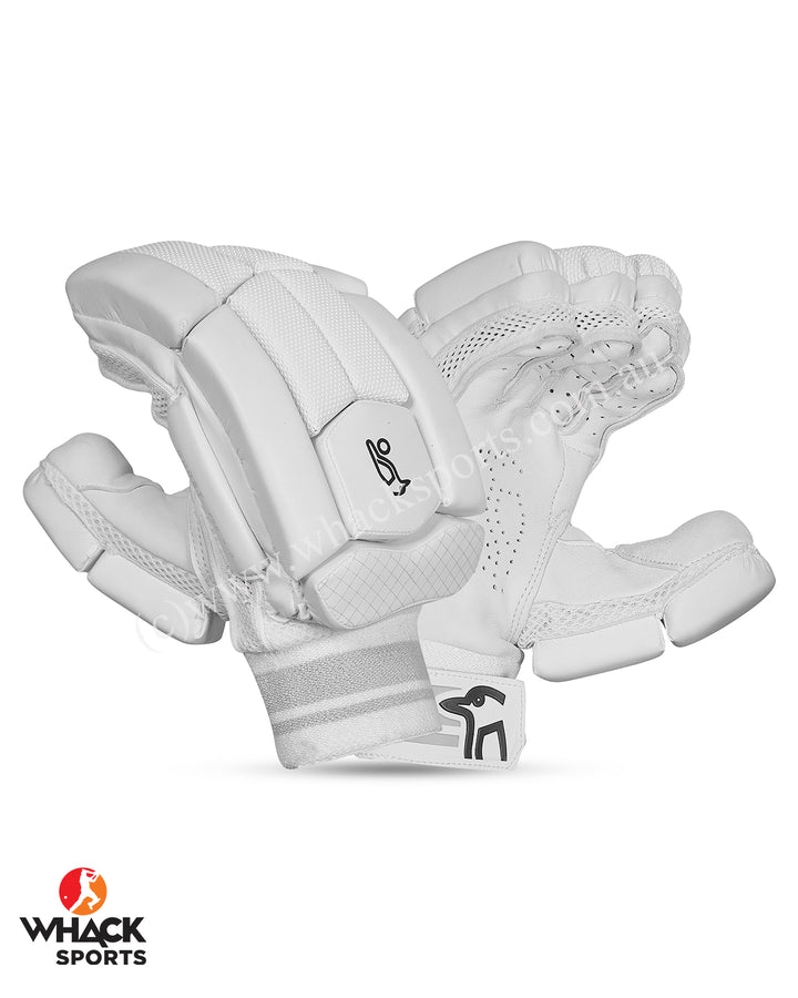 Kookaburra Ghost Pro 4.0 Cricket Batting Gloves - Adult