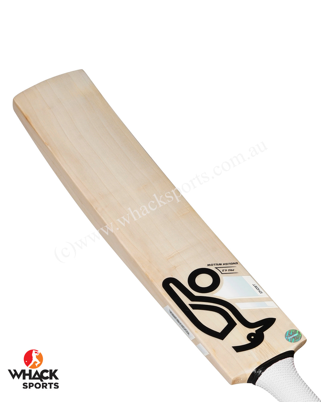 Kookaburra Ghost Pro 4.0 English Willow Cricket Bat - SH