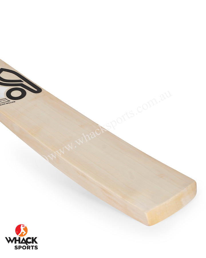Kookaburra Ghost Pro 4.0 English Willow Cricket Bat - SH