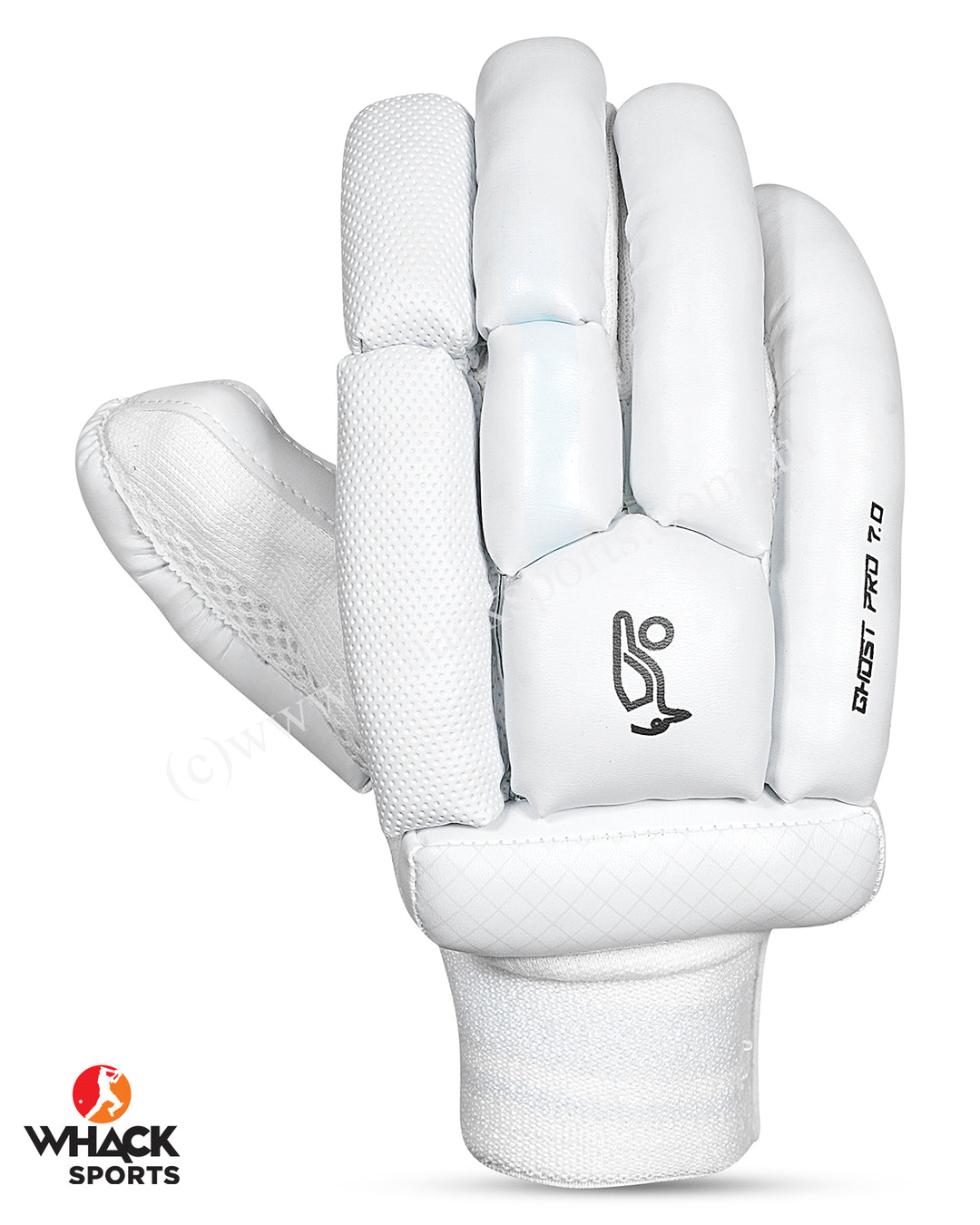 Kookaburra Ghost Pro 7.0 Cricket Batting Gloves - Boys/Junior