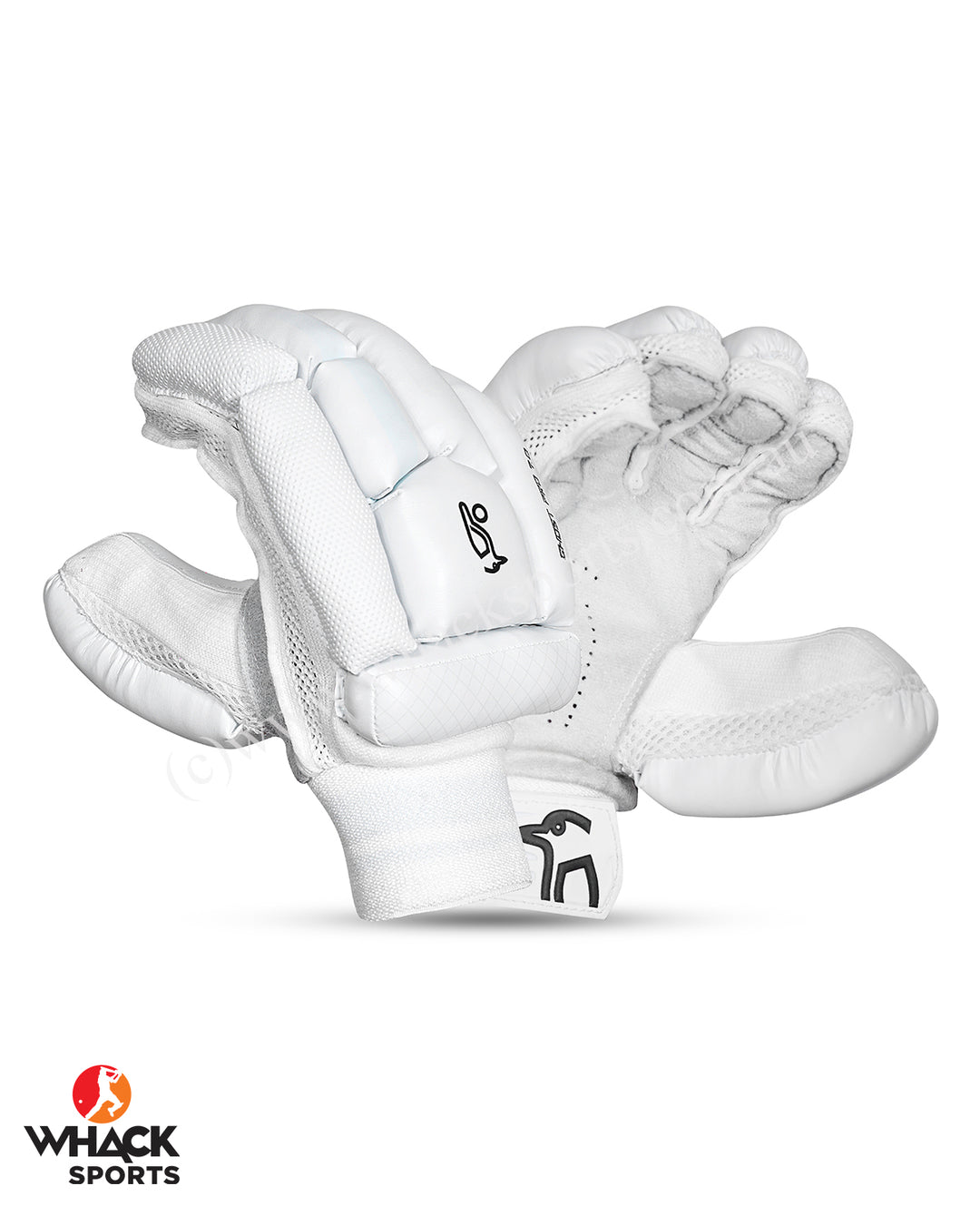 Kookaburra Ghost Pro 7.0 Cricket Batting Gloves - Boys/Junior