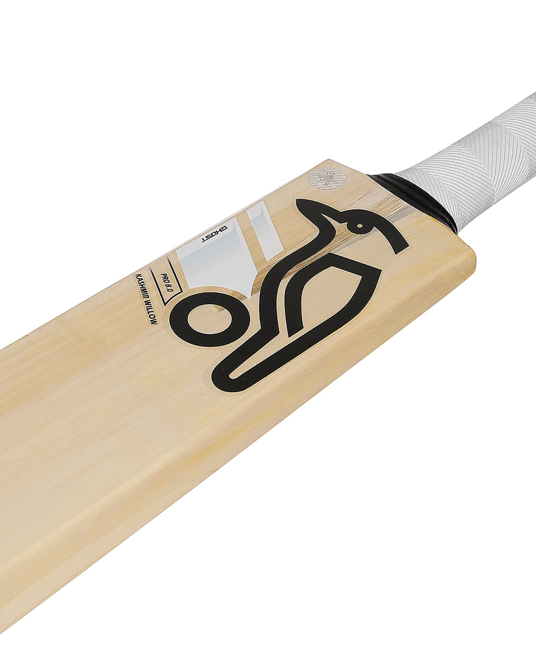 Kookaburra Ghost Pro 8.0 Kashmir Willow Cricket Bat - Boys/Junior