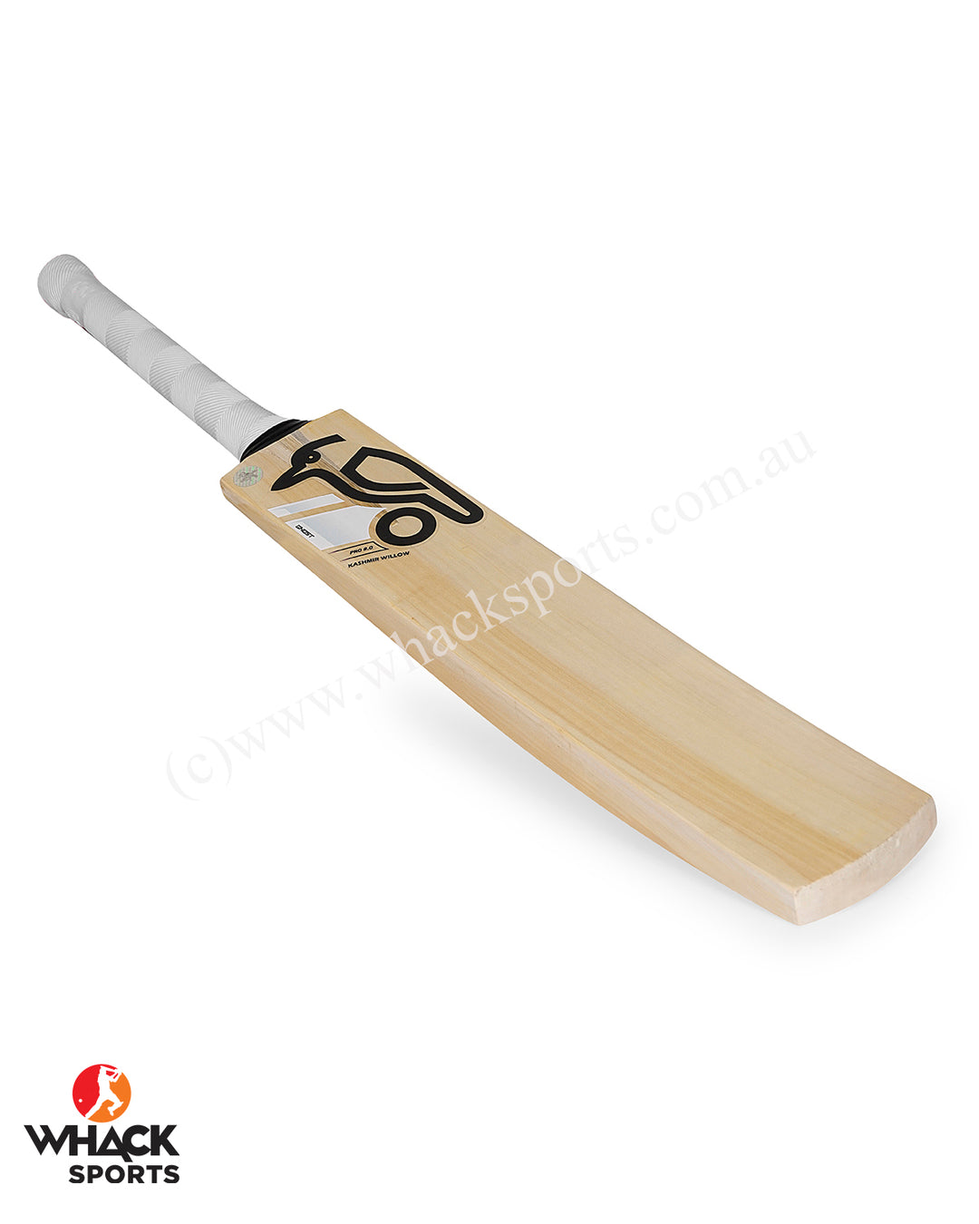 Kookaburra Ghost Pro 8.0 Kashmir Willow Cricket Bat - Boys/Junior