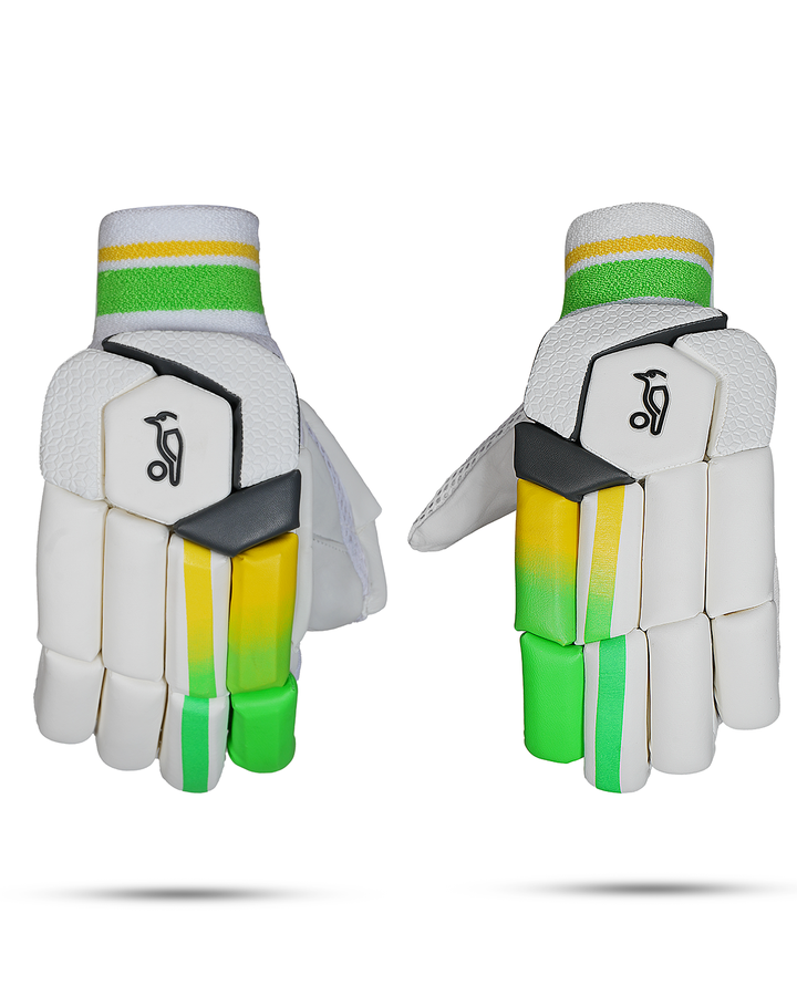 Kookaburra Kahuna Pro 1.0 Cricket Batting Gloves - Adult