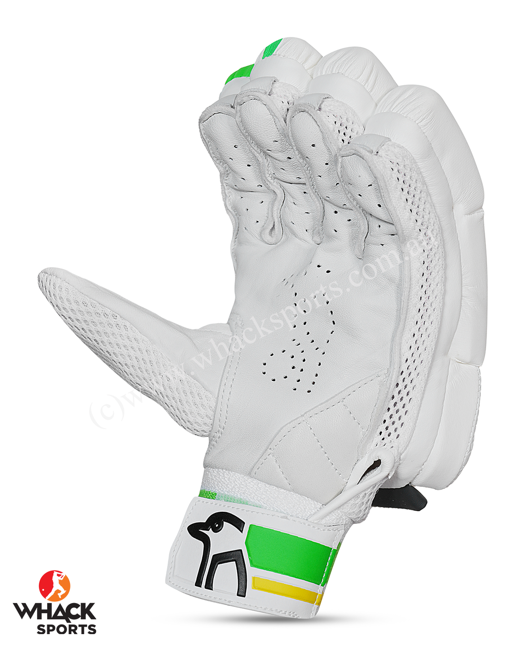 Kookaburra Kahuna Pro 1.0 Cricket Batting Gloves - Adult