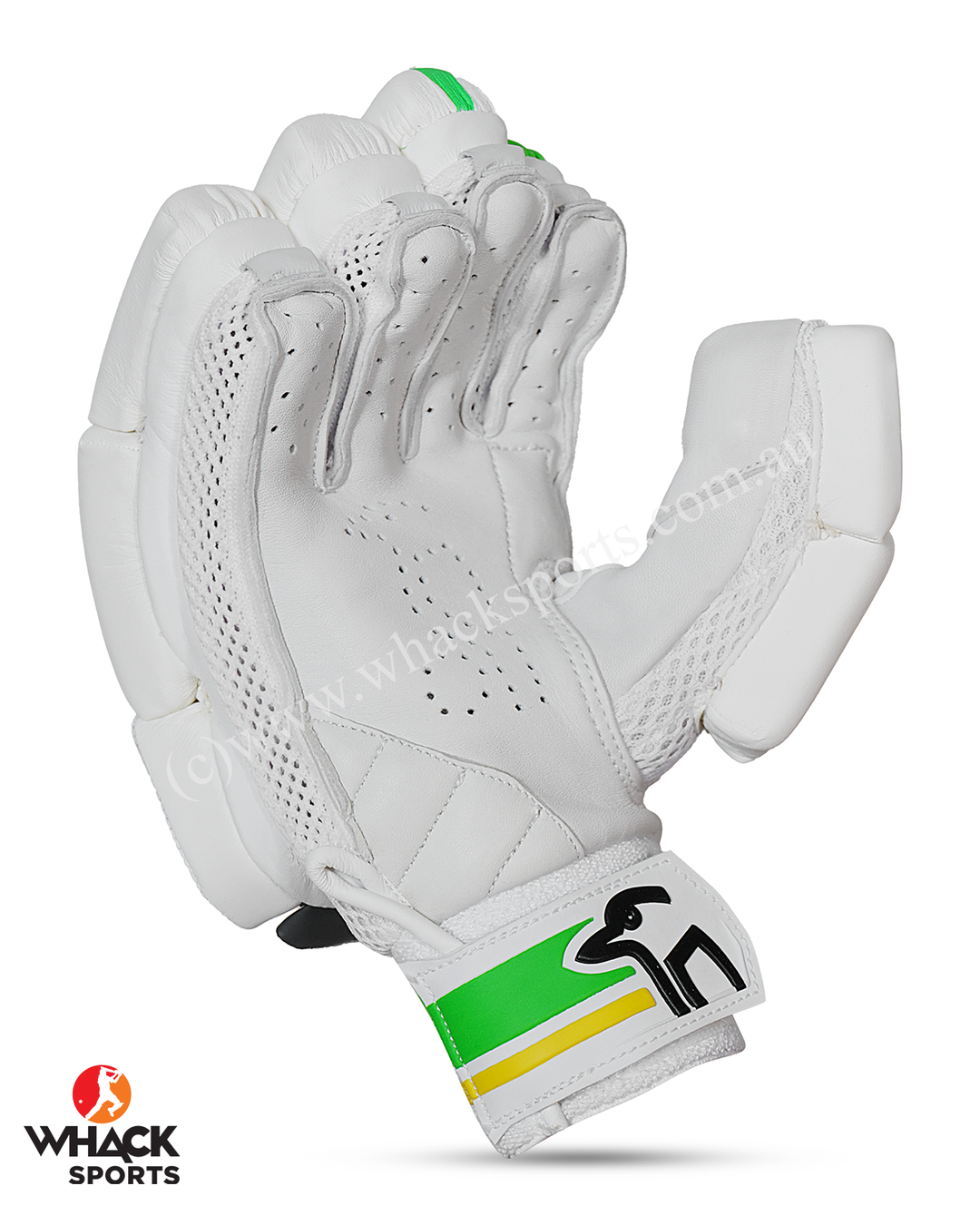 Kookaburra Kahuna Pro 1.0 Cricket Batting Gloves - Adult