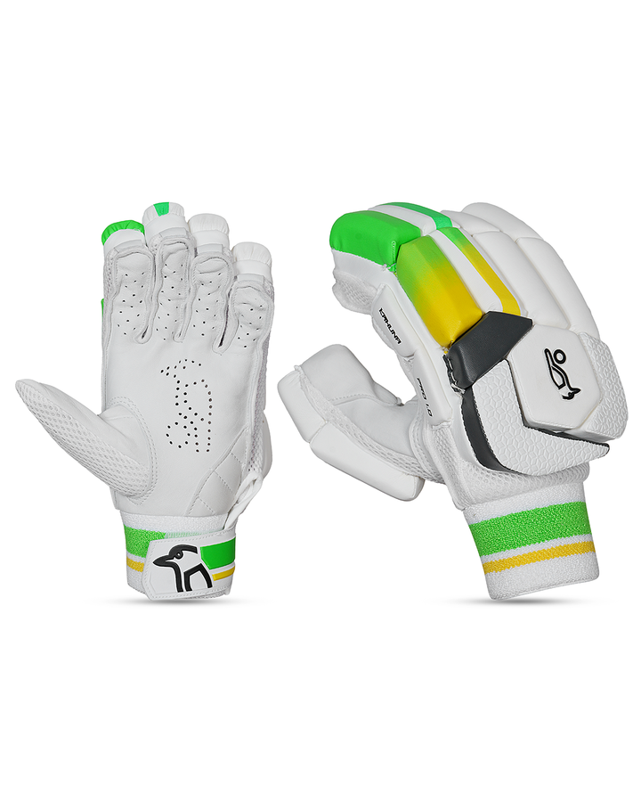 Kookaburra Kahuna Pro 1.0 Cricket Batting Gloves - Adult
