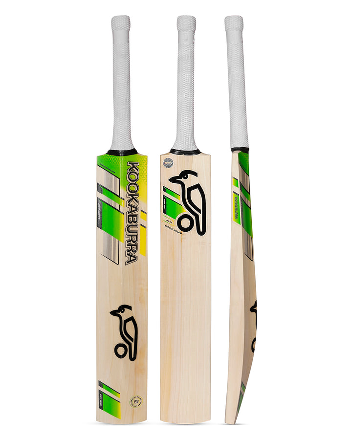 Kookaburra Kahuna Pro 3.0 English Willow Cricket Bat - Boys/Junior