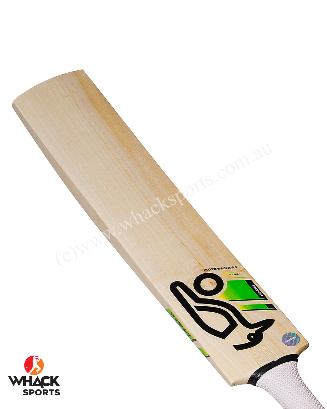 Kookaburra Kahuna Pro 3.0 English Willow Cricket Bat - Boys/Junior