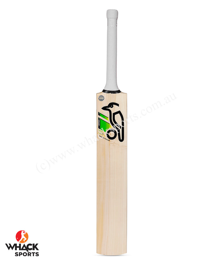 Kookaburra Kahuna Pro 3.0 English Willow Cricket Bat - Boys/Junior