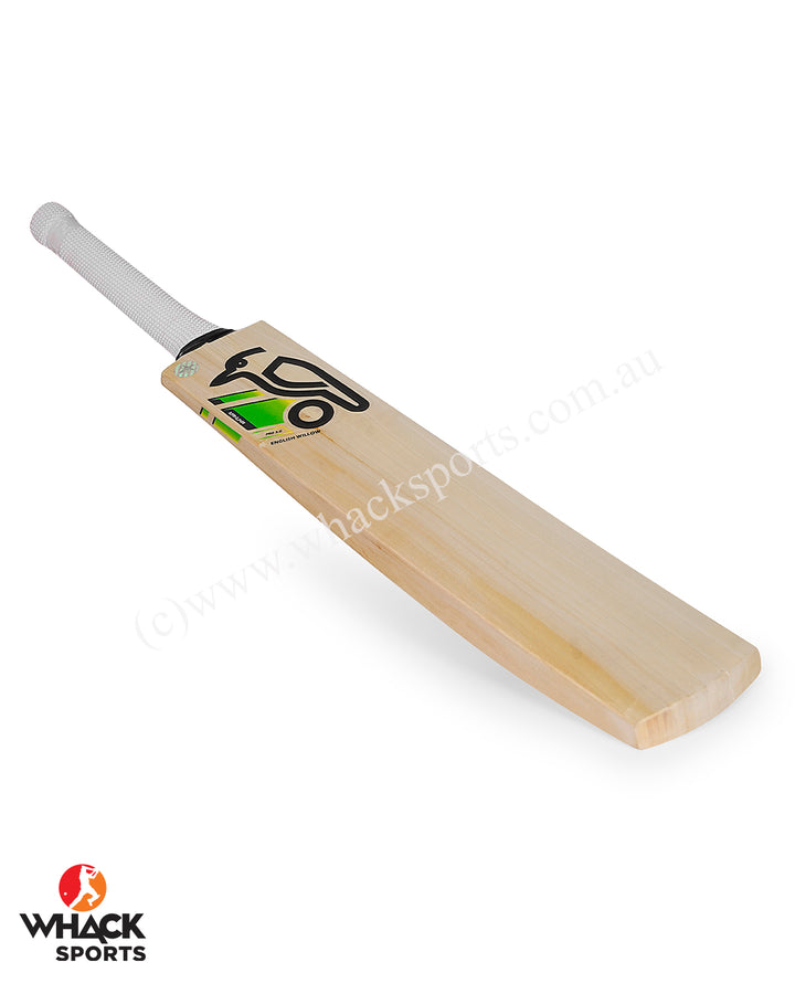 Kookaburra Kahuna Pro 3.0 English Willow Cricket Bat - Boys/Junior