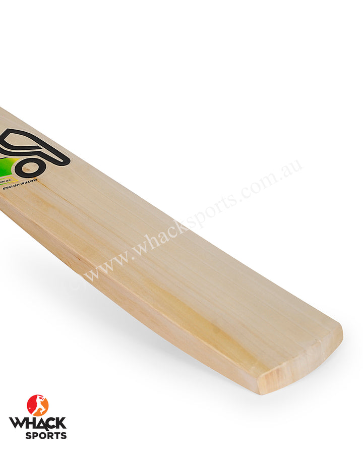 Kookaburra Kahuna Pro 3.0 English Willow Cricket Bat - Boys/Junior
