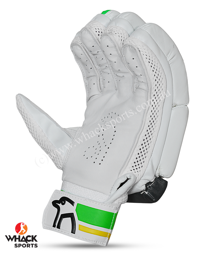 Kookaburra Kahuna Pro 5.0 Cricket Batting Gloves - Adult