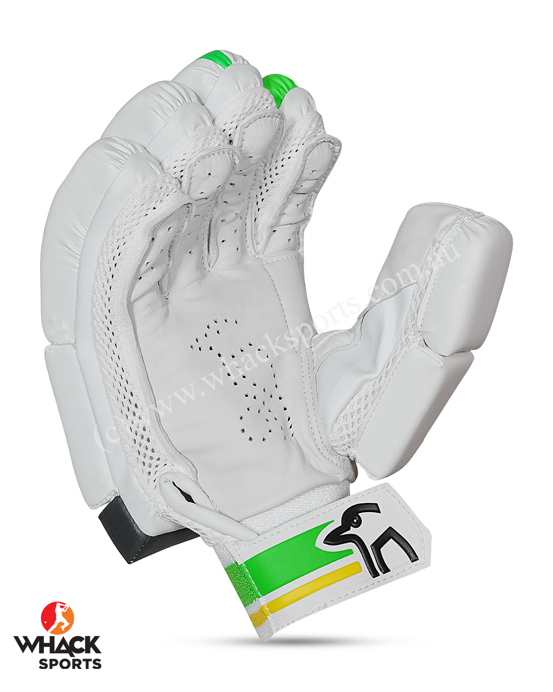 Kookaburra Kahuna Pro 5.0 Cricket Batting Gloves - Adult