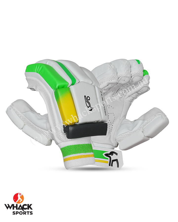 Kookaburra Kahuna Pro 5.0 Cricket Batting Gloves - Adult