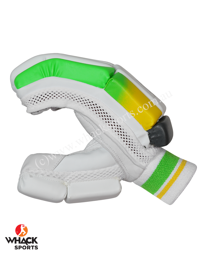 Kookaburra Kahuna Pro 5.0 Cricket Batting Gloves - Adult