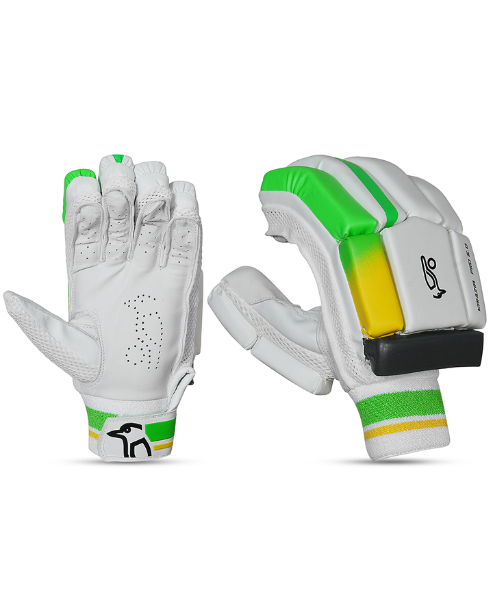 Kookaburra Kahuna Pro 5.0 Cricket Batting Gloves - Adult