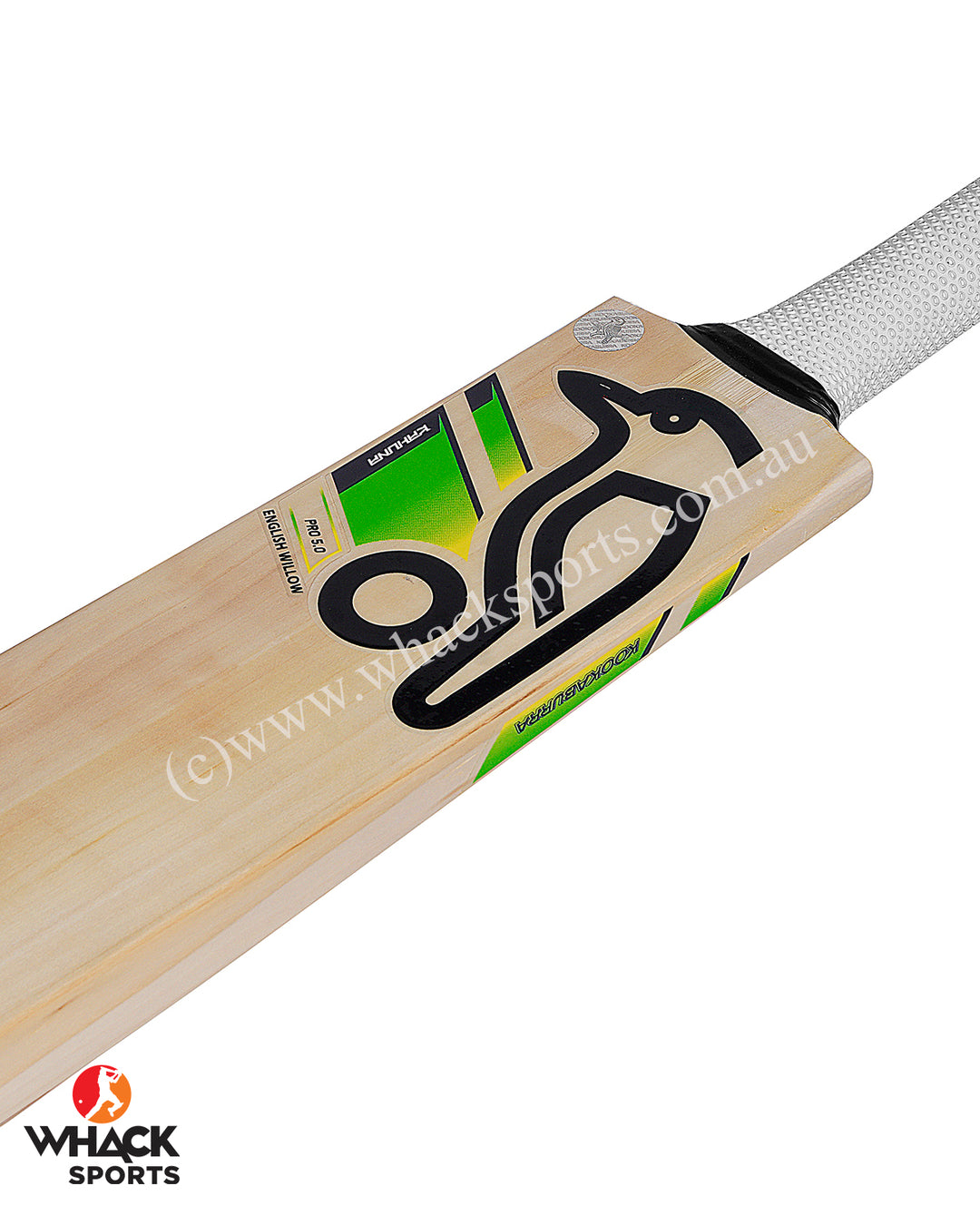 Kookaburra Kahuna Pro 5.0 English Willow Cricket Bat - Boys/Junior