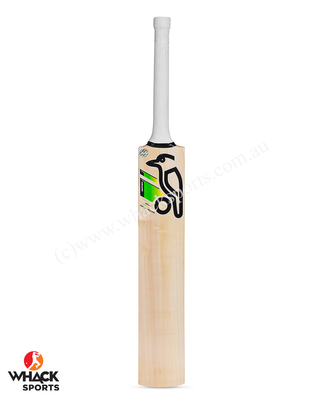 Kookaburra Kahuna Pro 5.0 English Willow Cricket Bat - Boys/Junior