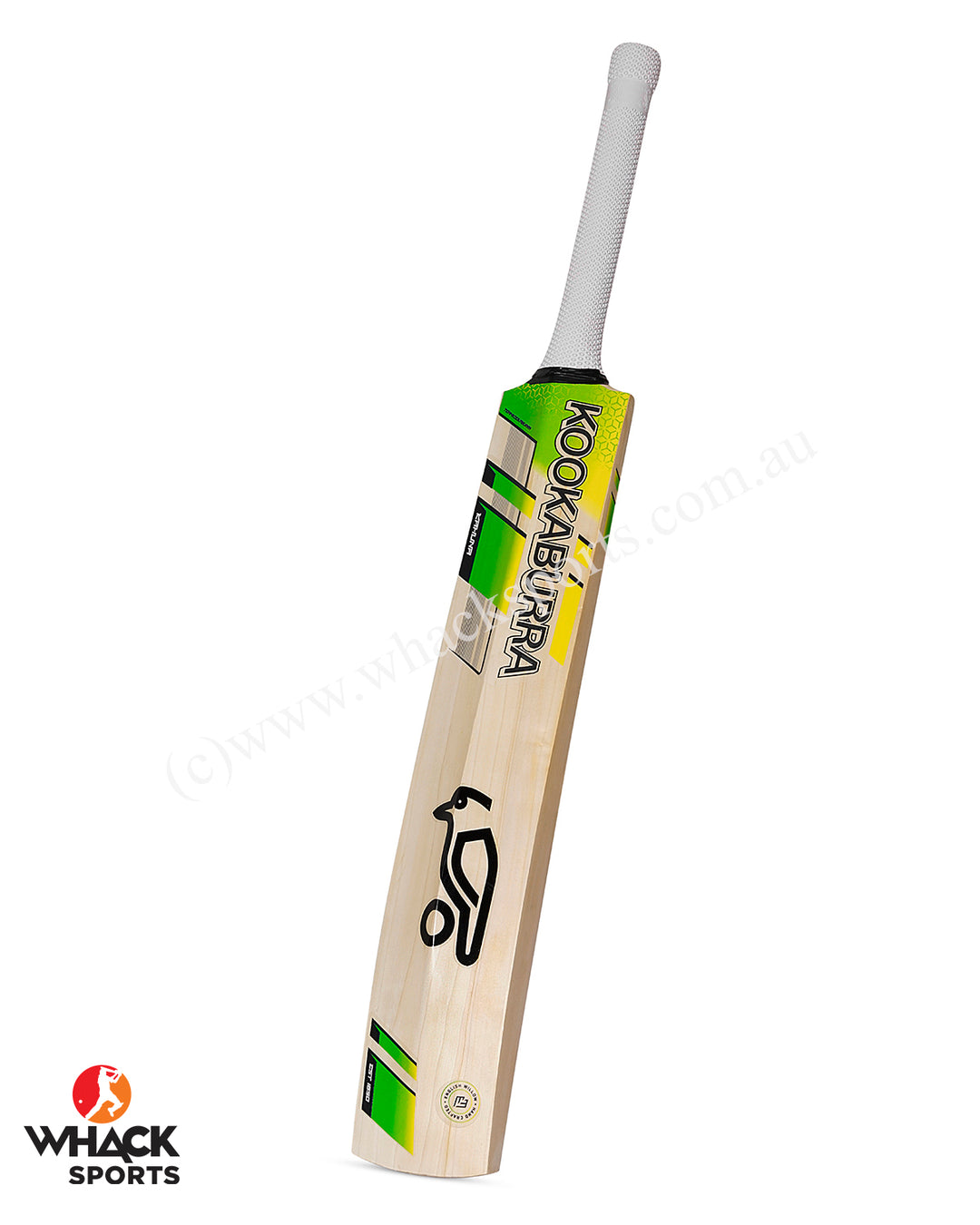 Kookaburra Kahuna Pro 5.0 English Willow Cricket Bat - Boys/Junior