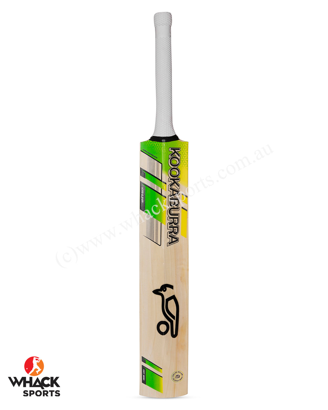 Kookaburra Kahuna Pro 5.0 English Willow Cricket Bat - Boys/Junior
