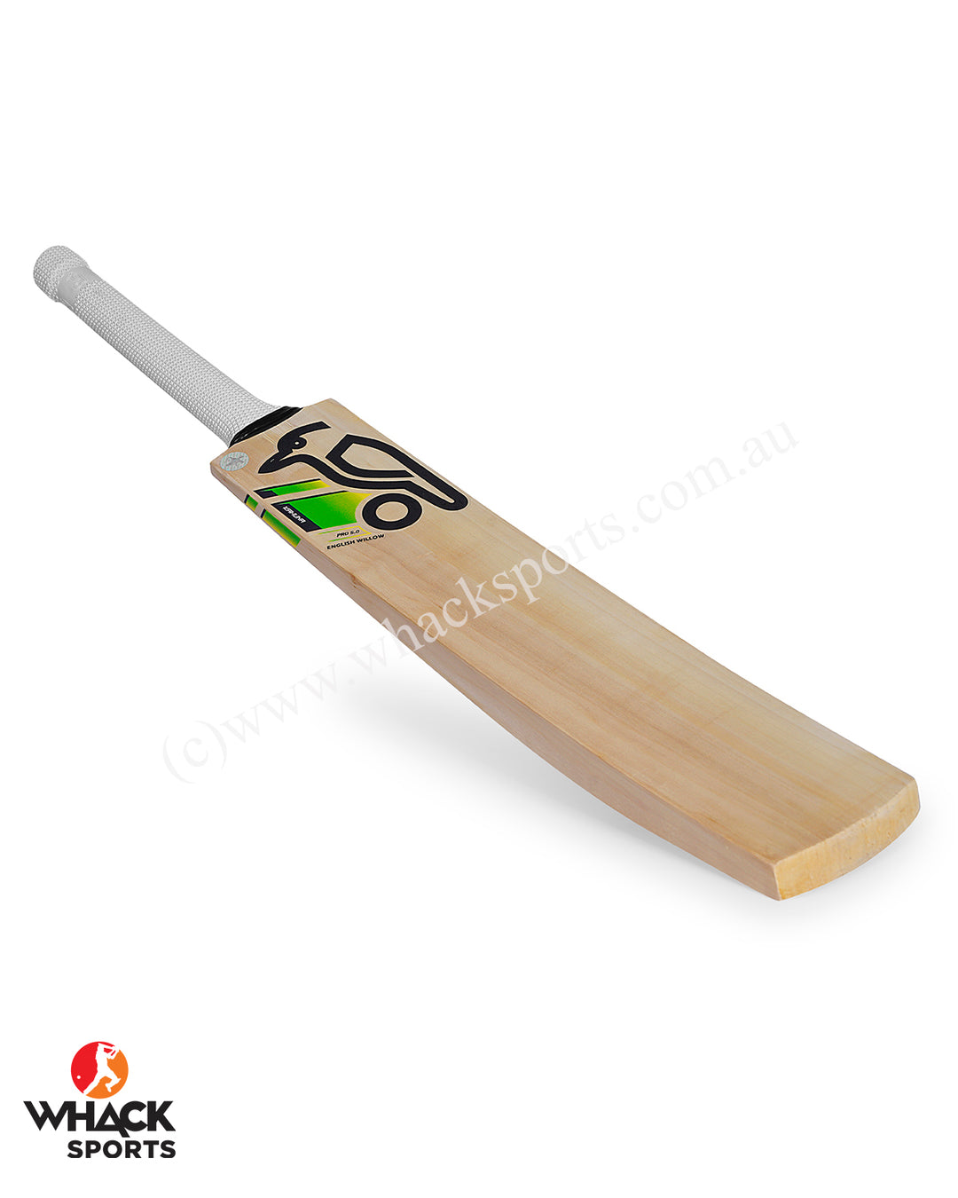 Kookaburra Kahuna Pro 5.0 English Willow Cricket Bat - Boys/Junior