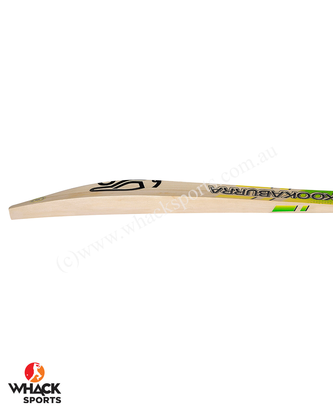 Kookaburra Kahuna Pro 5.0 English Willow Cricket Bat - Boys/Junior