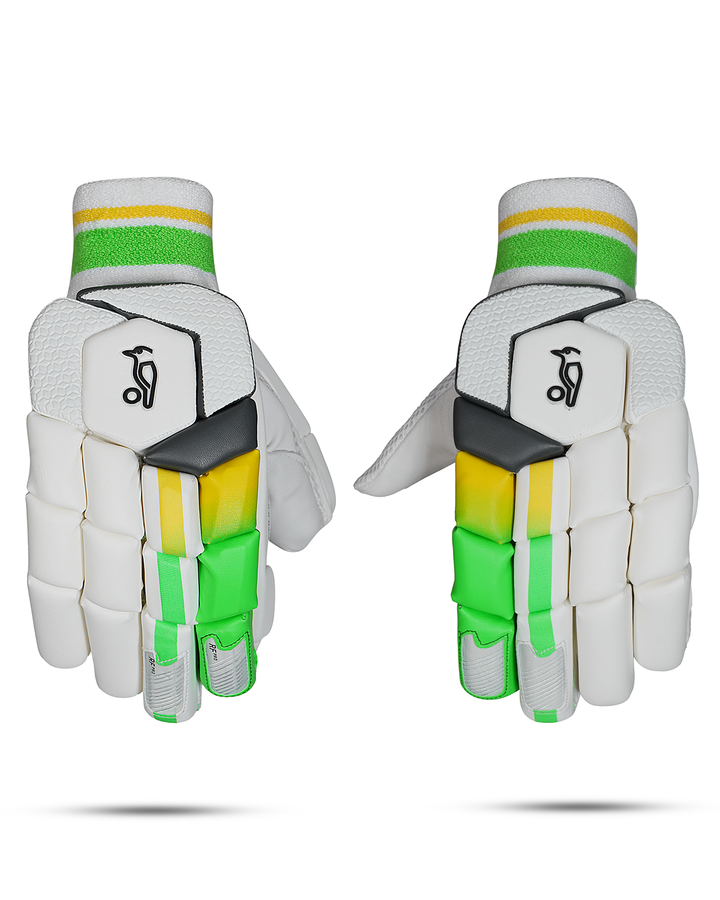 Kookaburra Kahuna Pro Player Cricket Batting Gloves - Adult