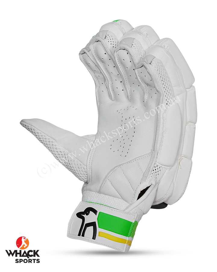 Kookaburra Kahuna Pro Player Cricket Batting Gloves - Adult