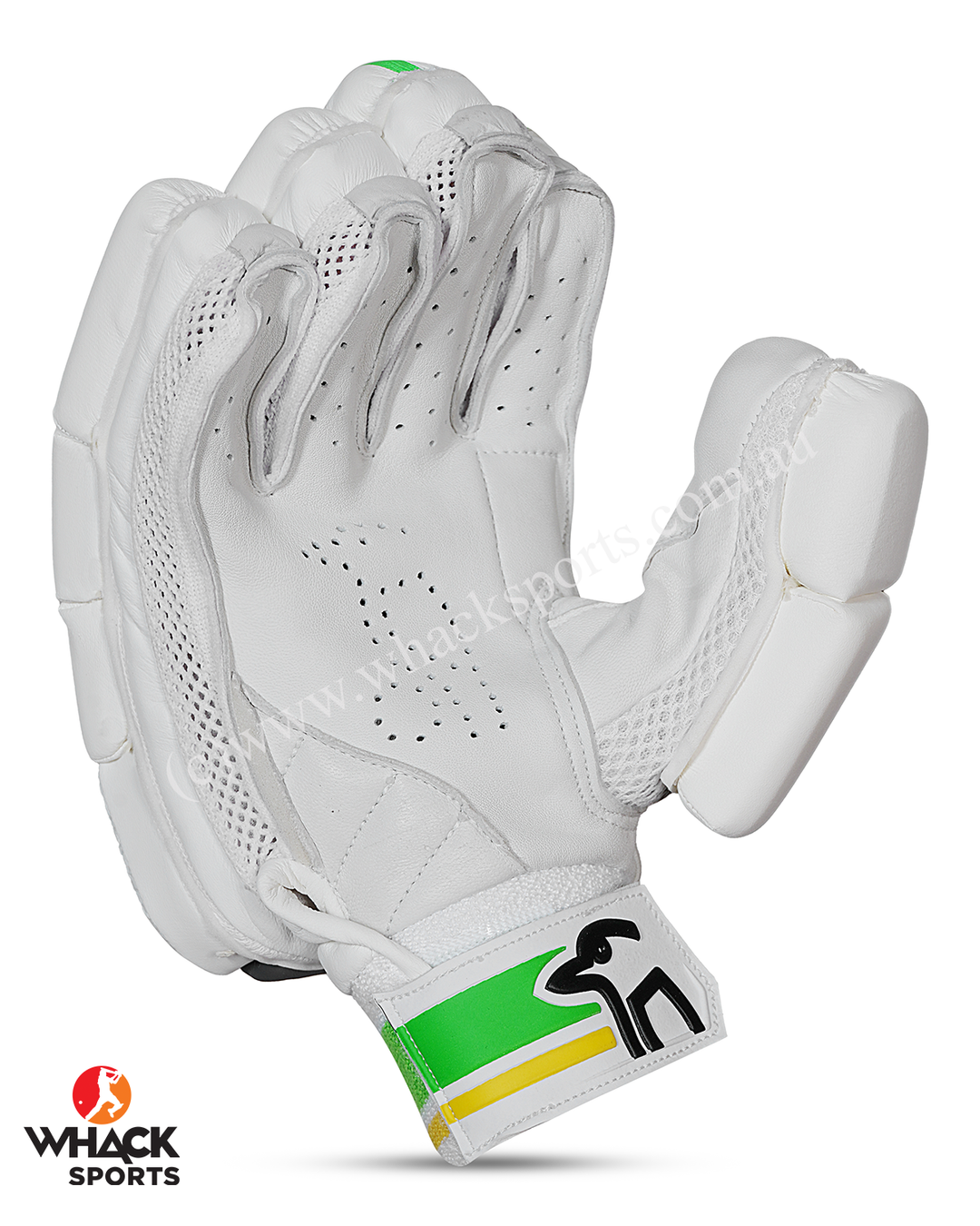Kookaburra Kahuna Pro Player Cricket Batting Gloves - Adult