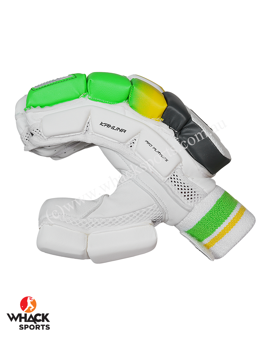 Kookaburra Kahuna Pro Player Cricket Batting Gloves - Adult