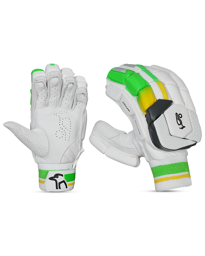 Kookaburra Kahuna Pro Player Cricket Batting Gloves - Adult