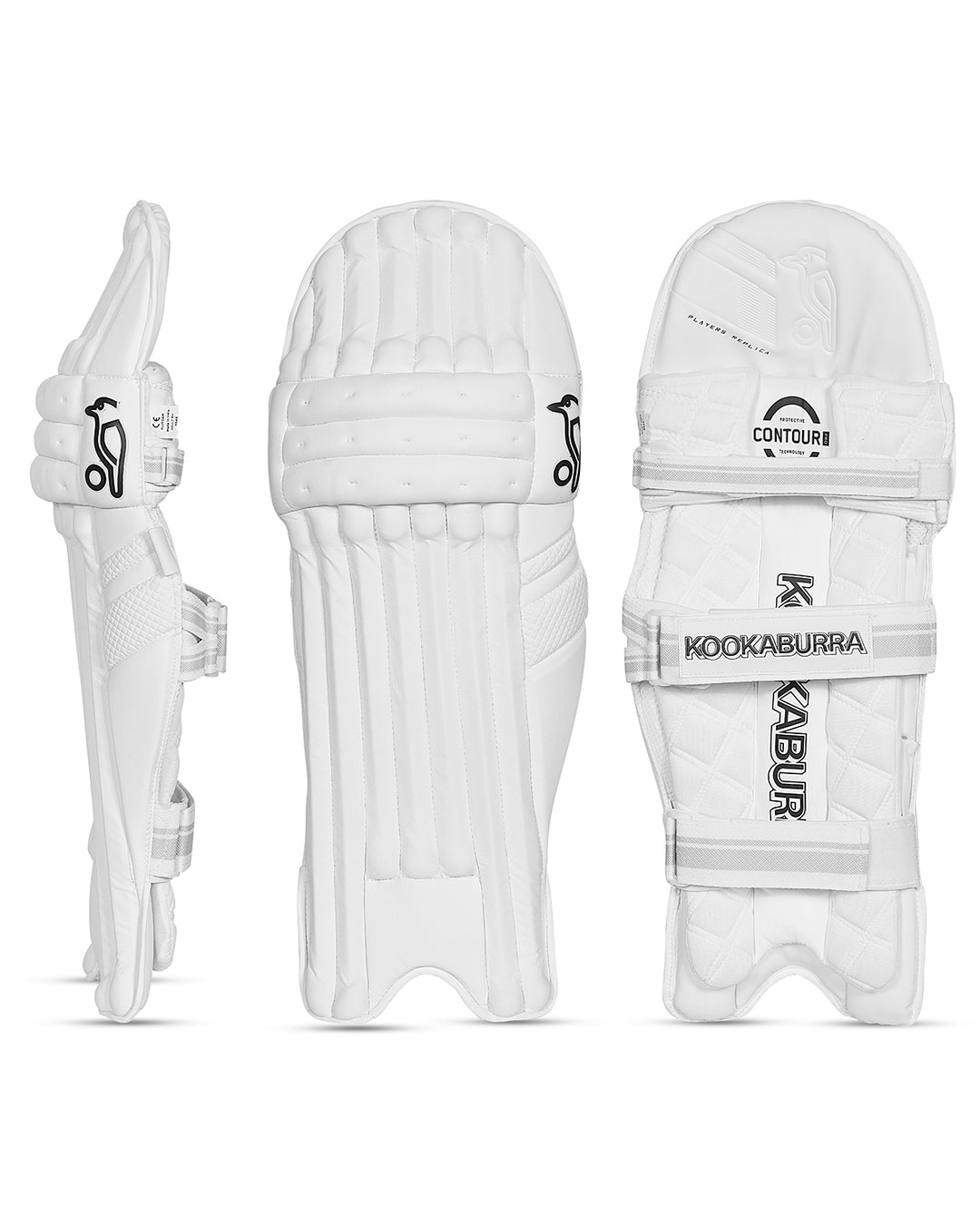 Kookaburra Pro Player REPLICA Cricket Batting Pads - Adult